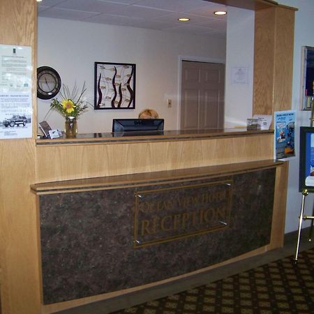 Ocean View Hotel Rocky Harbour Bagian luar foto