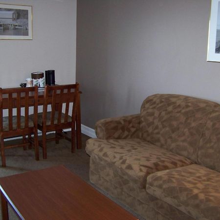 Ocean View Hotel Rocky Harbour Bagian luar foto