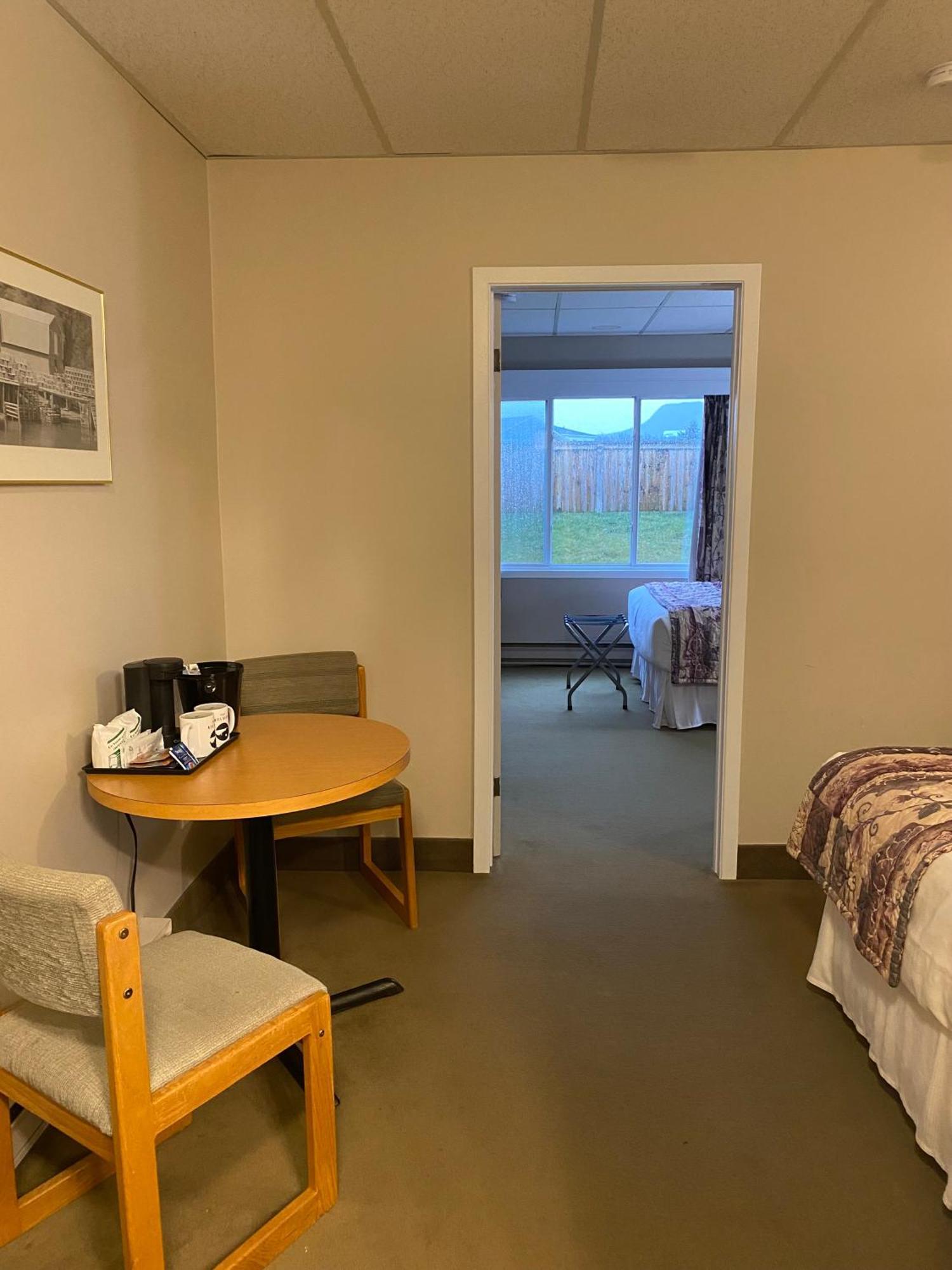 Ocean View Hotel Rocky Harbour Bagian luar foto