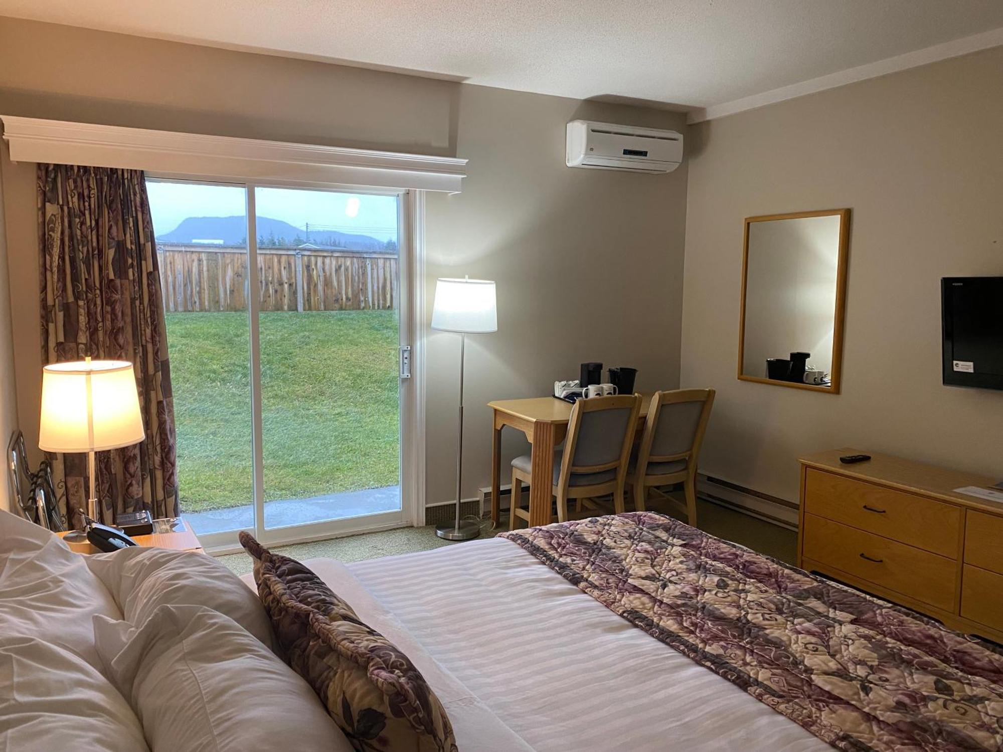 Ocean View Hotel Rocky Harbour Bagian luar foto