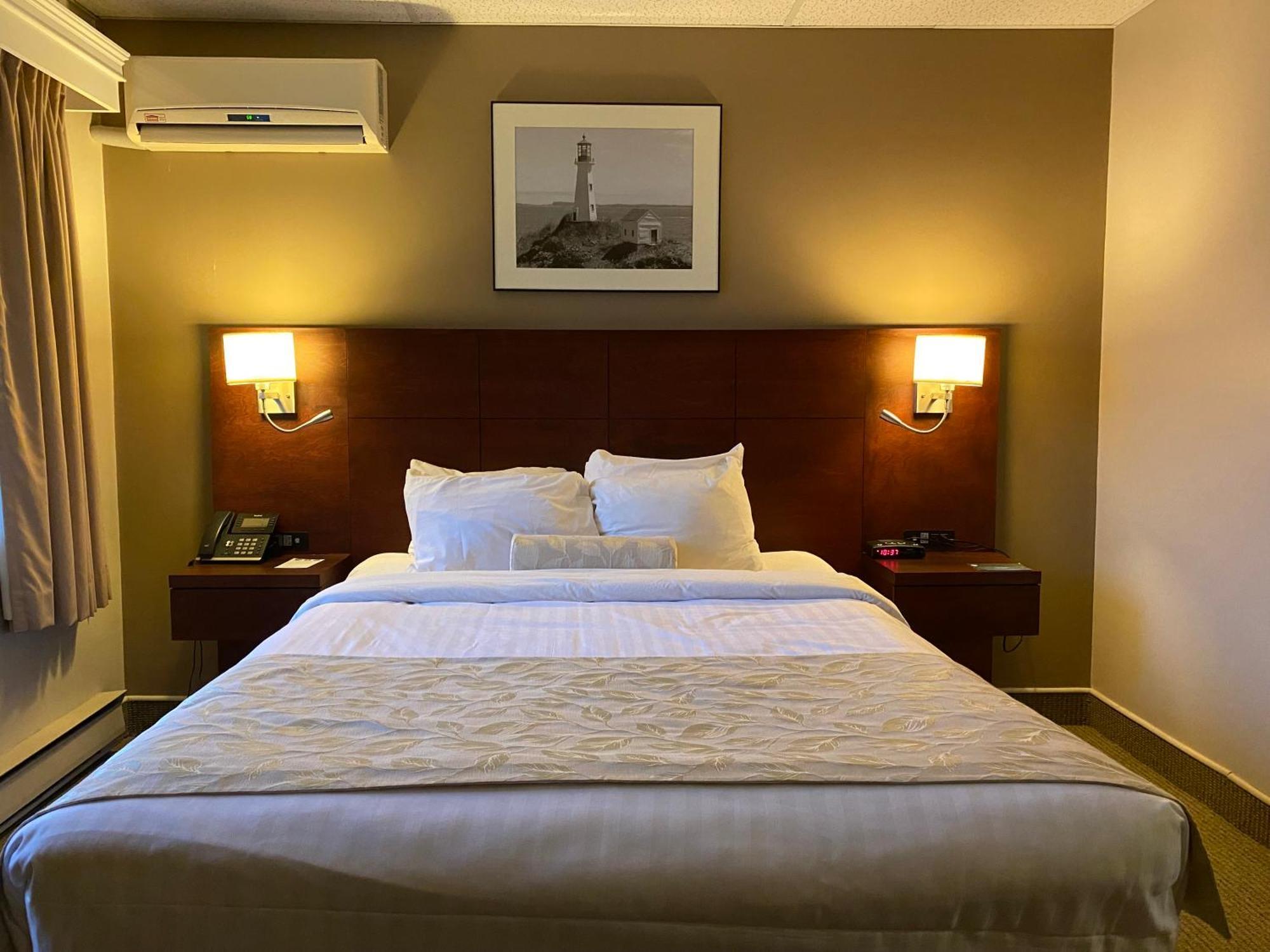 Ocean View Hotel Rocky Harbour Bagian luar foto