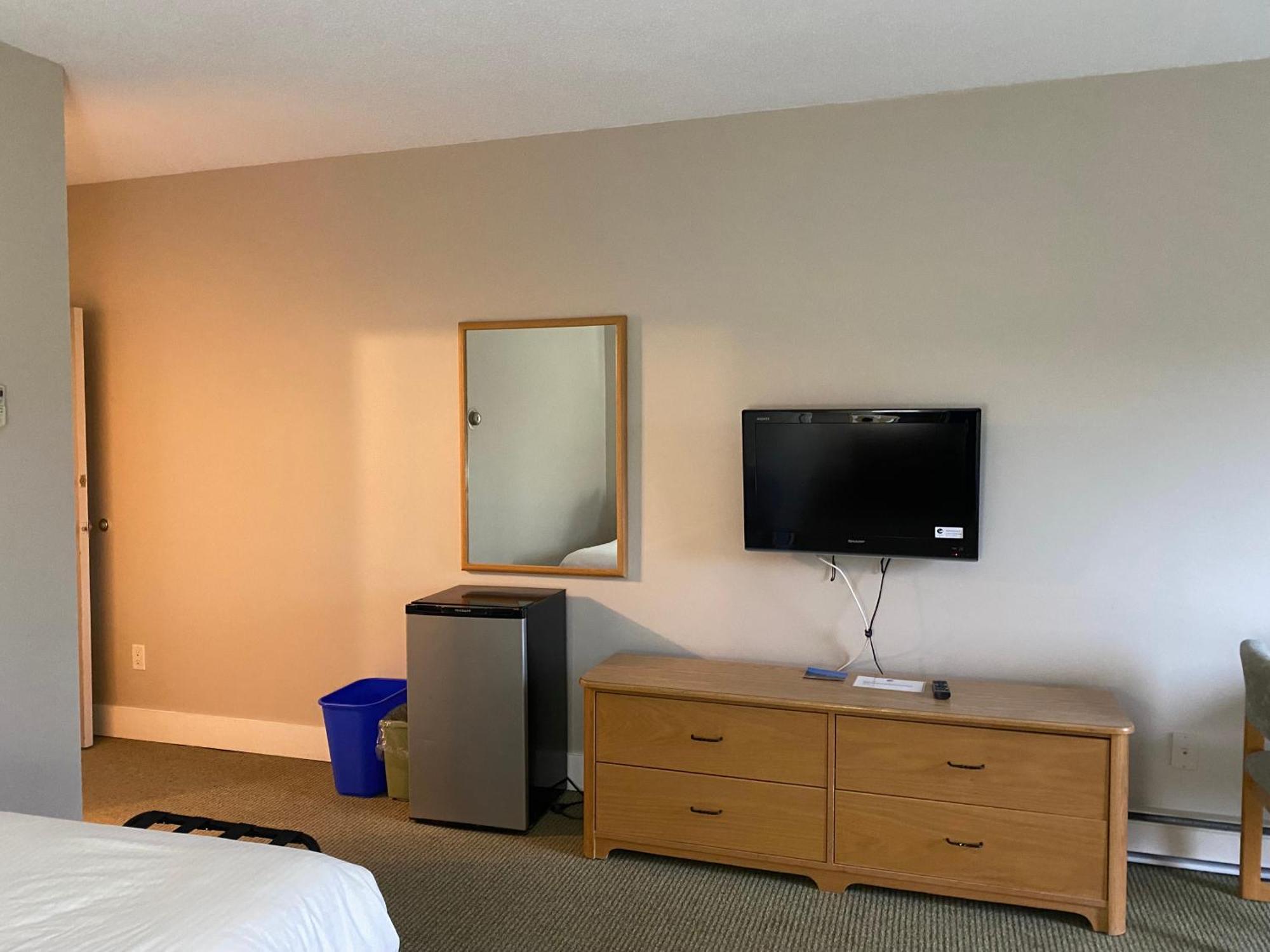 Ocean View Hotel Rocky Harbour Bagian luar foto