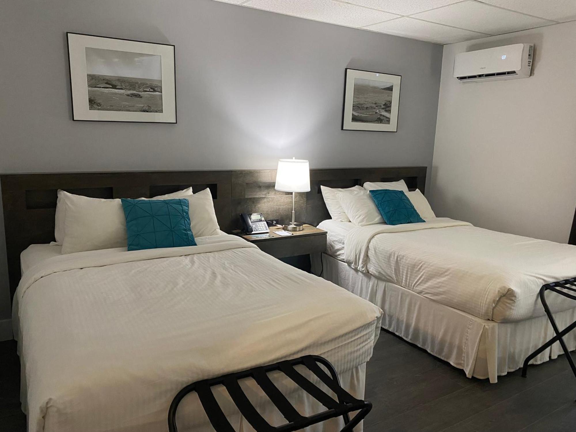 Ocean View Hotel Rocky Harbour Bagian luar foto