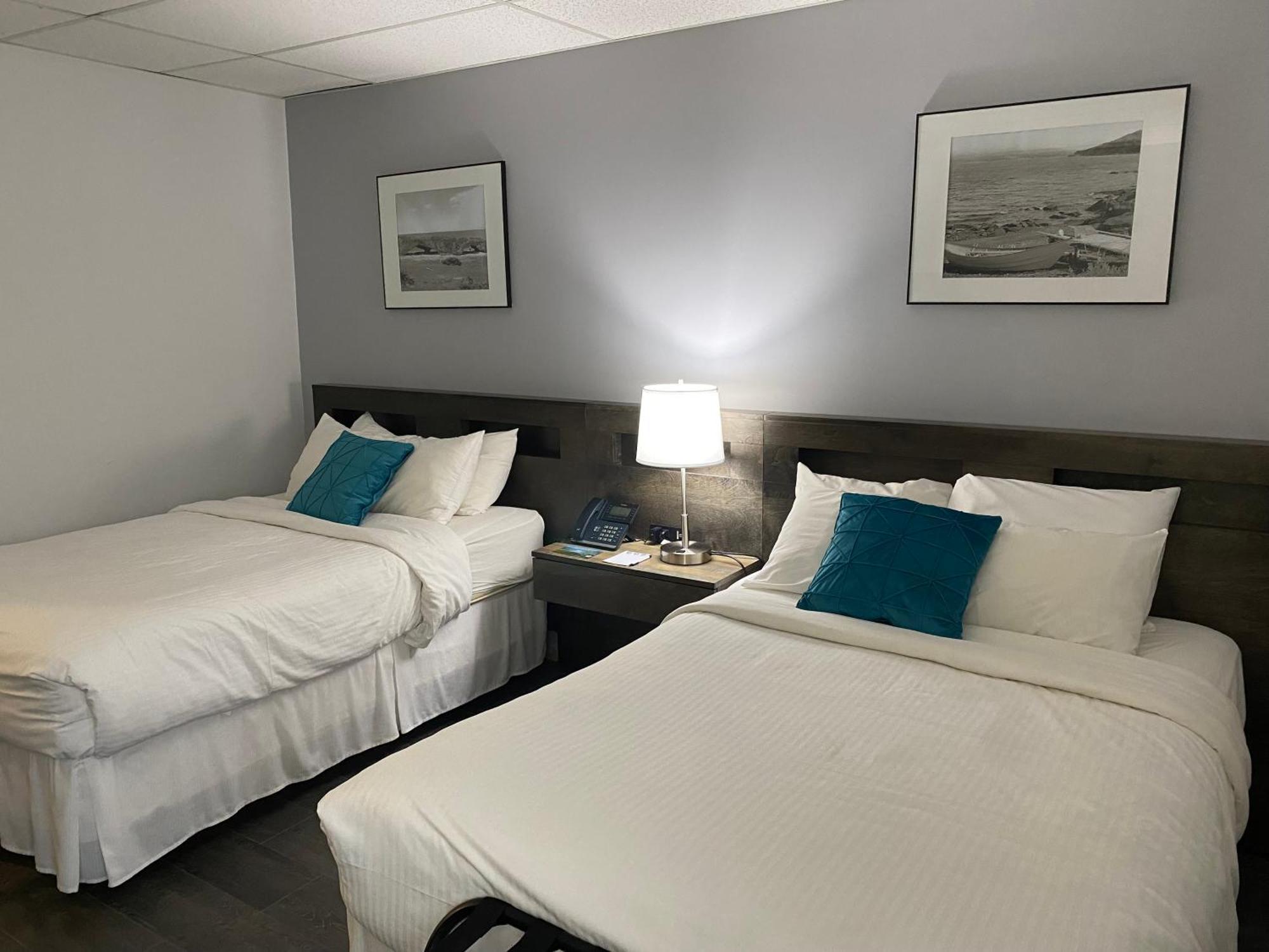 Ocean View Hotel Rocky Harbour Bagian luar foto