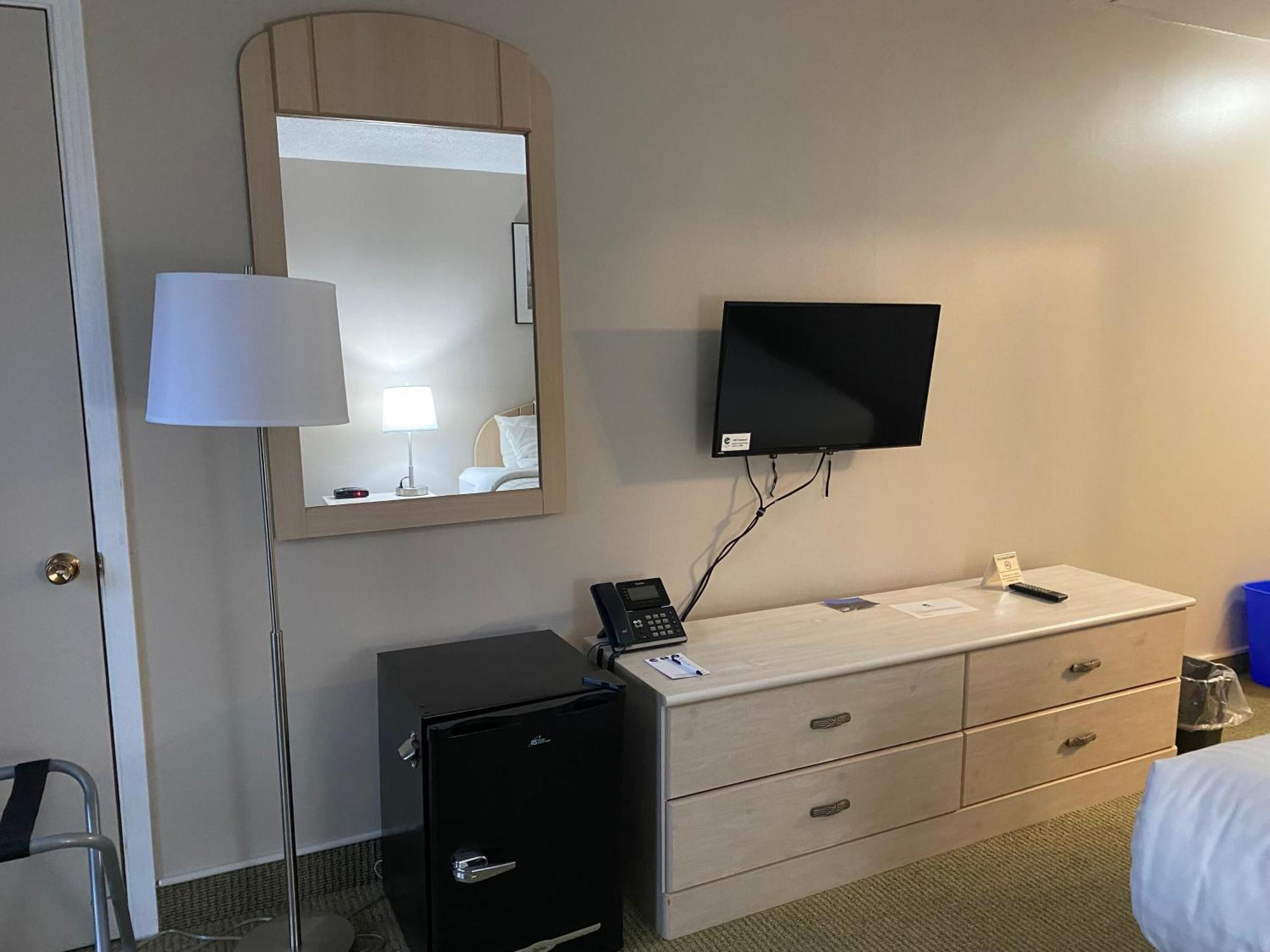 Ocean View Hotel Rocky Harbour Bagian luar foto