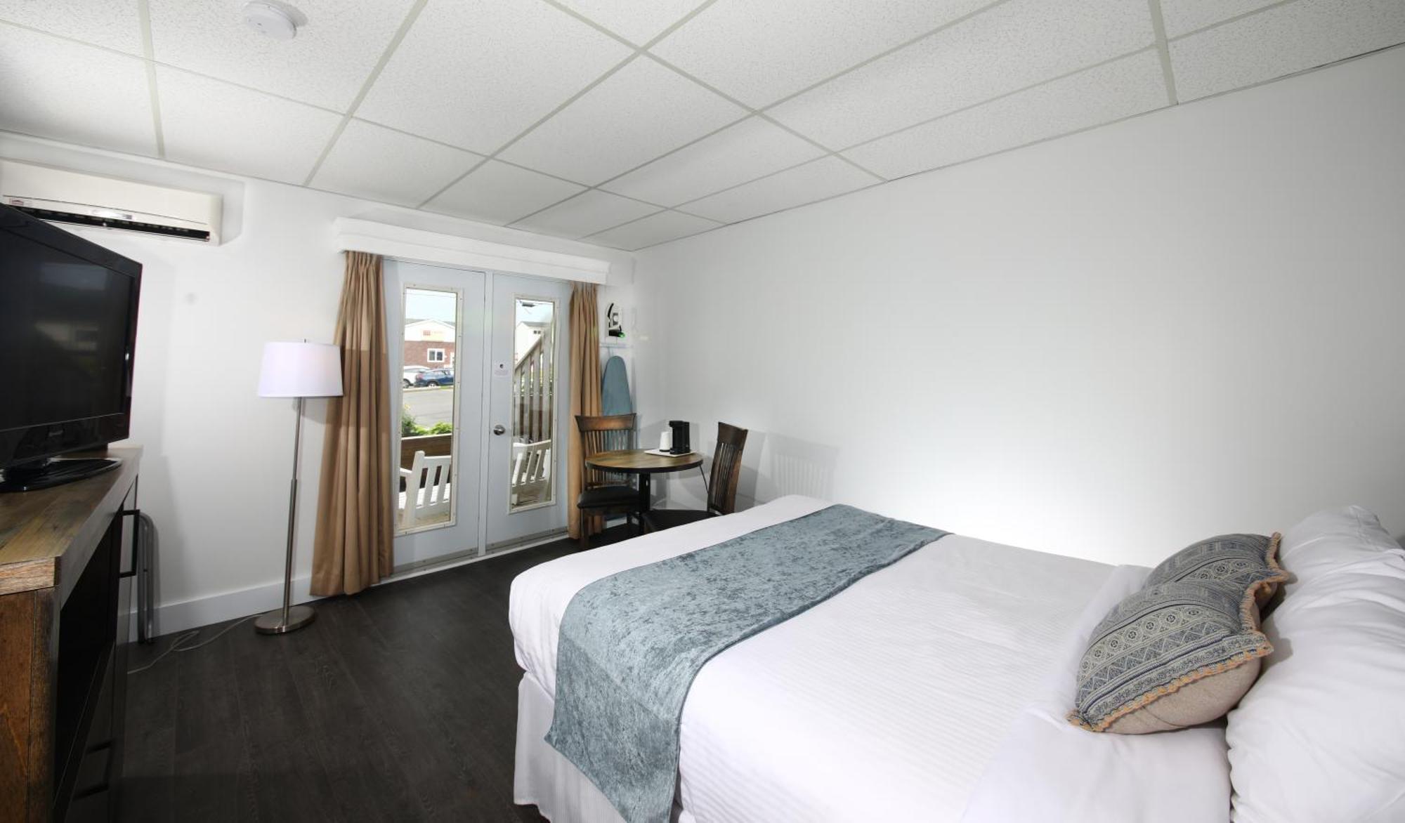 Ocean View Hotel Rocky Harbour Bagian luar foto