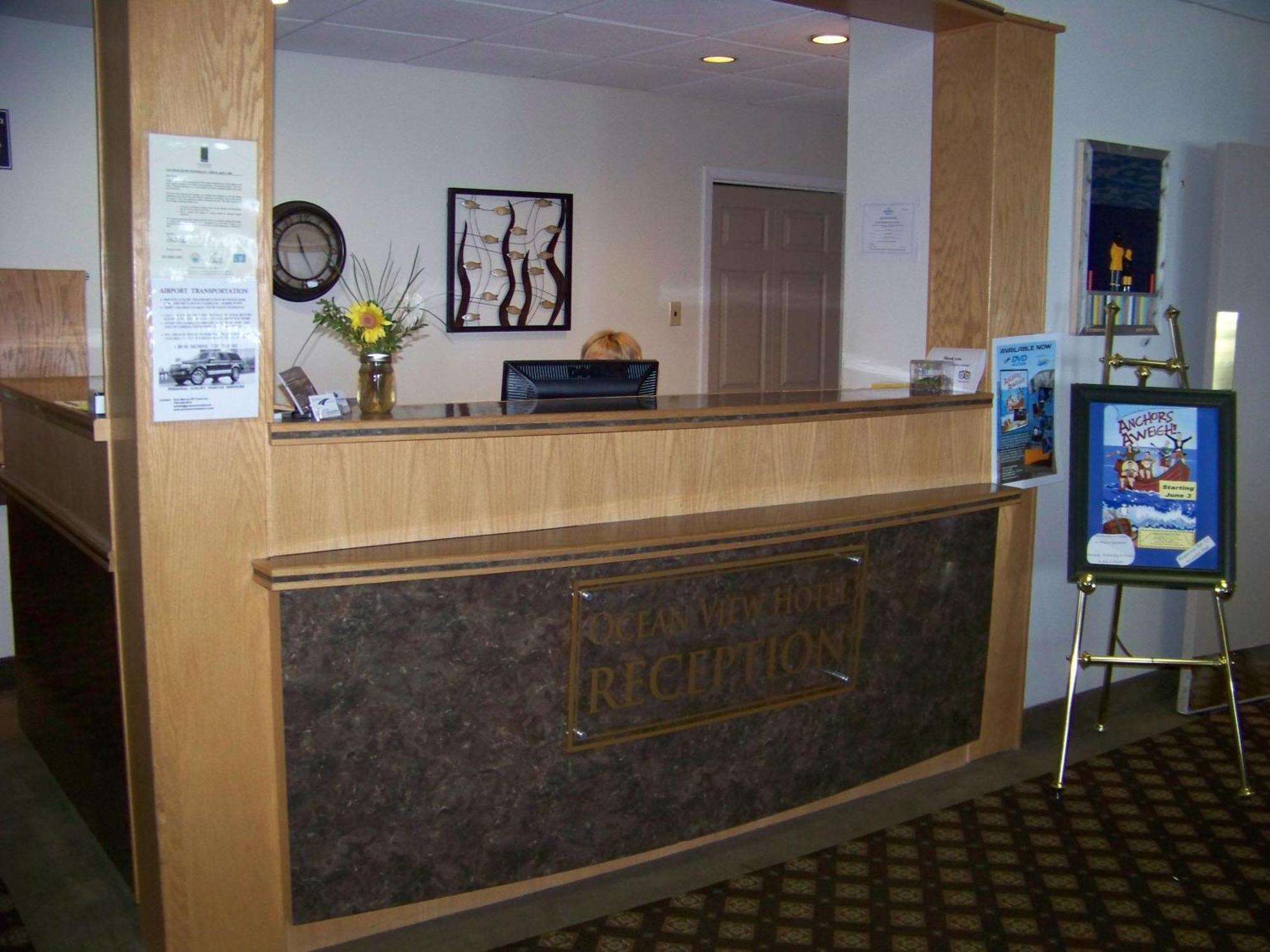 Ocean View Hotel Rocky Harbour Bagian luar foto