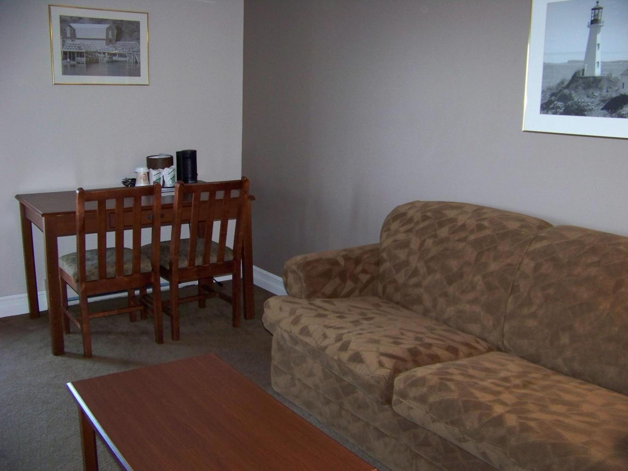 Ocean View Hotel Rocky Harbour Bagian luar foto