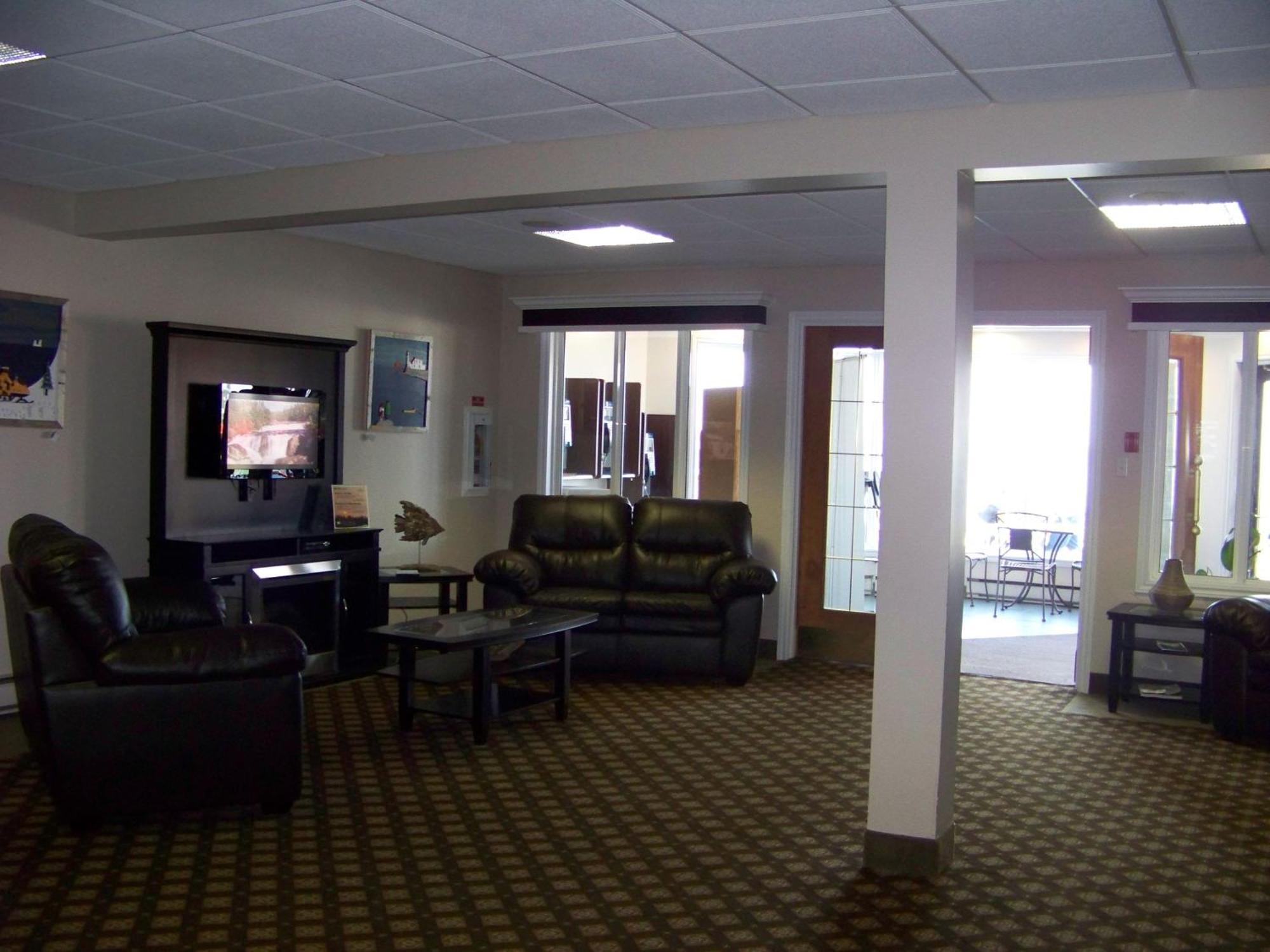 Ocean View Hotel Rocky Harbour Bagian luar foto
