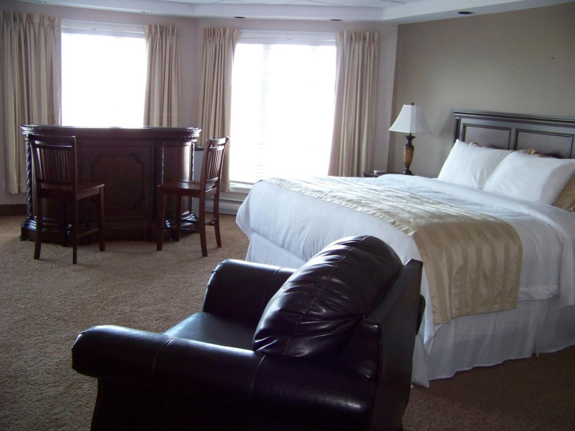 Ocean View Hotel Rocky Harbour Bagian luar foto