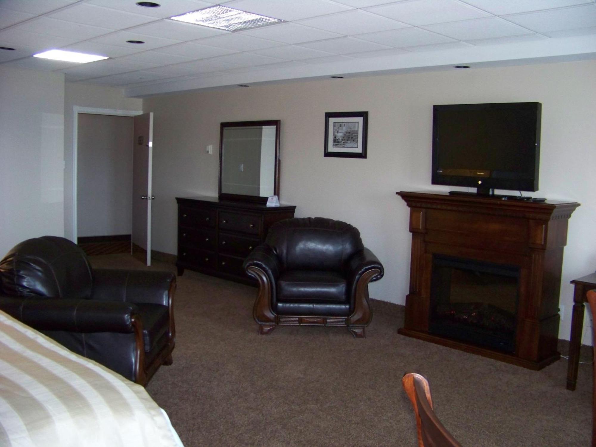 Ocean View Hotel Rocky Harbour Bagian luar foto