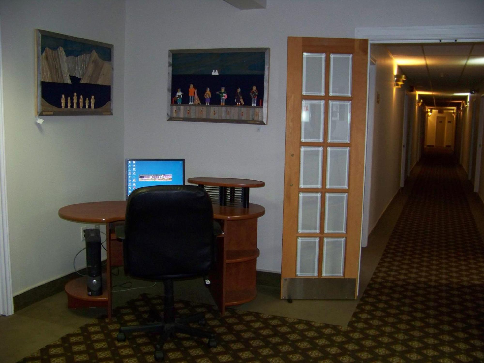 Ocean View Hotel Rocky Harbour Bagian luar foto