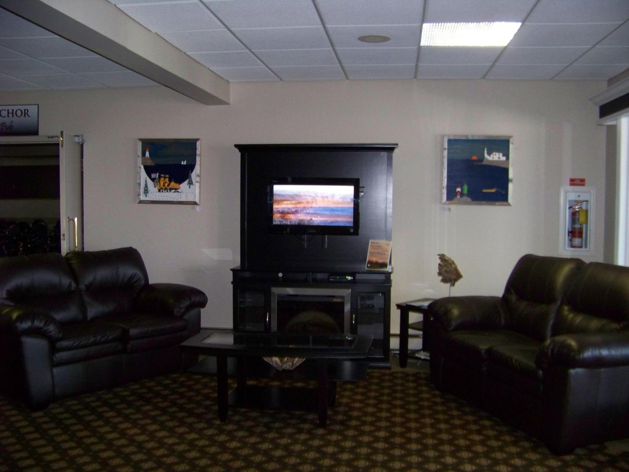 Ocean View Hotel Rocky Harbour Bagian luar foto