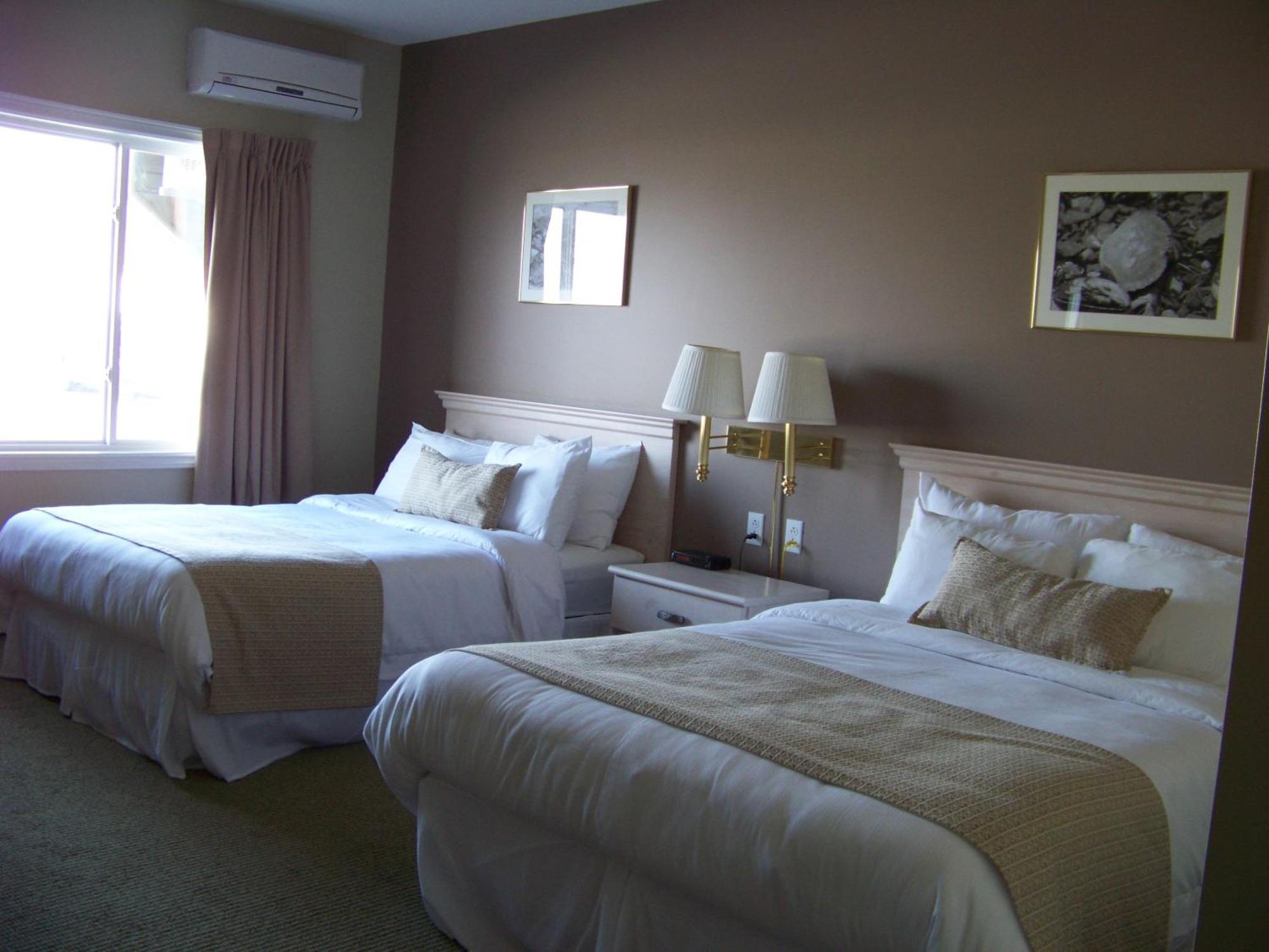 Ocean View Hotel Rocky Harbour Bagian luar foto