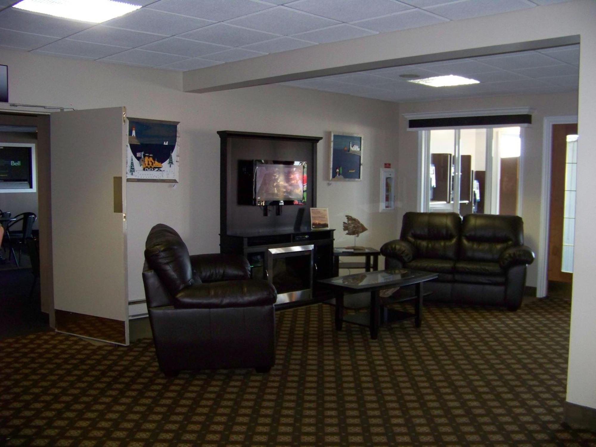 Ocean View Hotel Rocky Harbour Bagian luar foto
