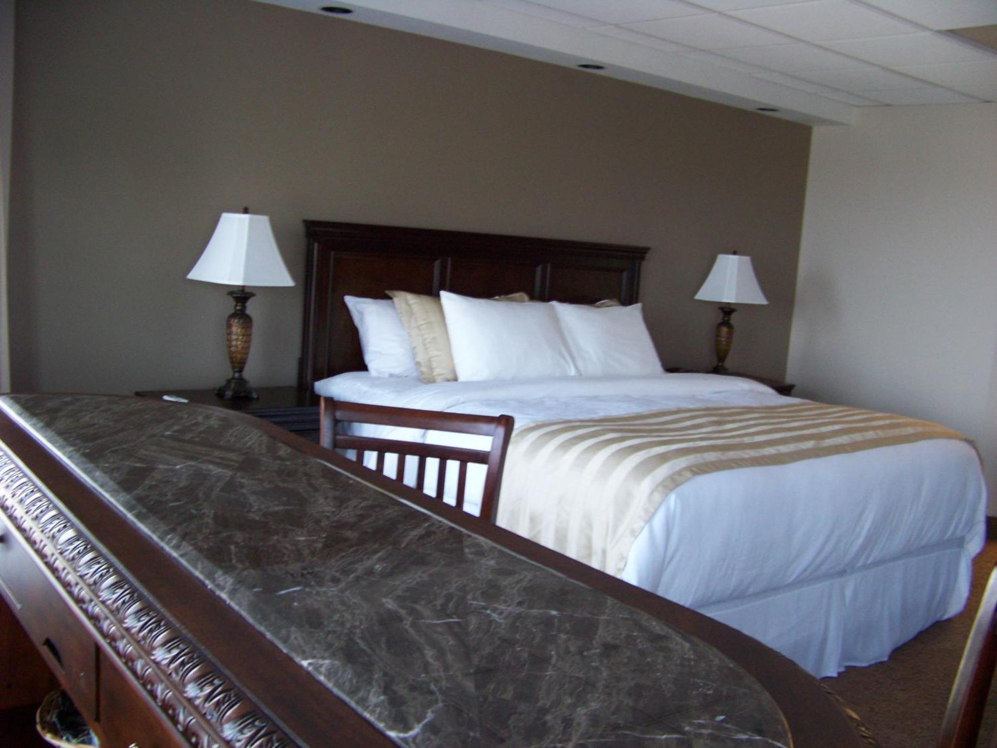 Ocean View Hotel Rocky Harbour Bagian luar foto