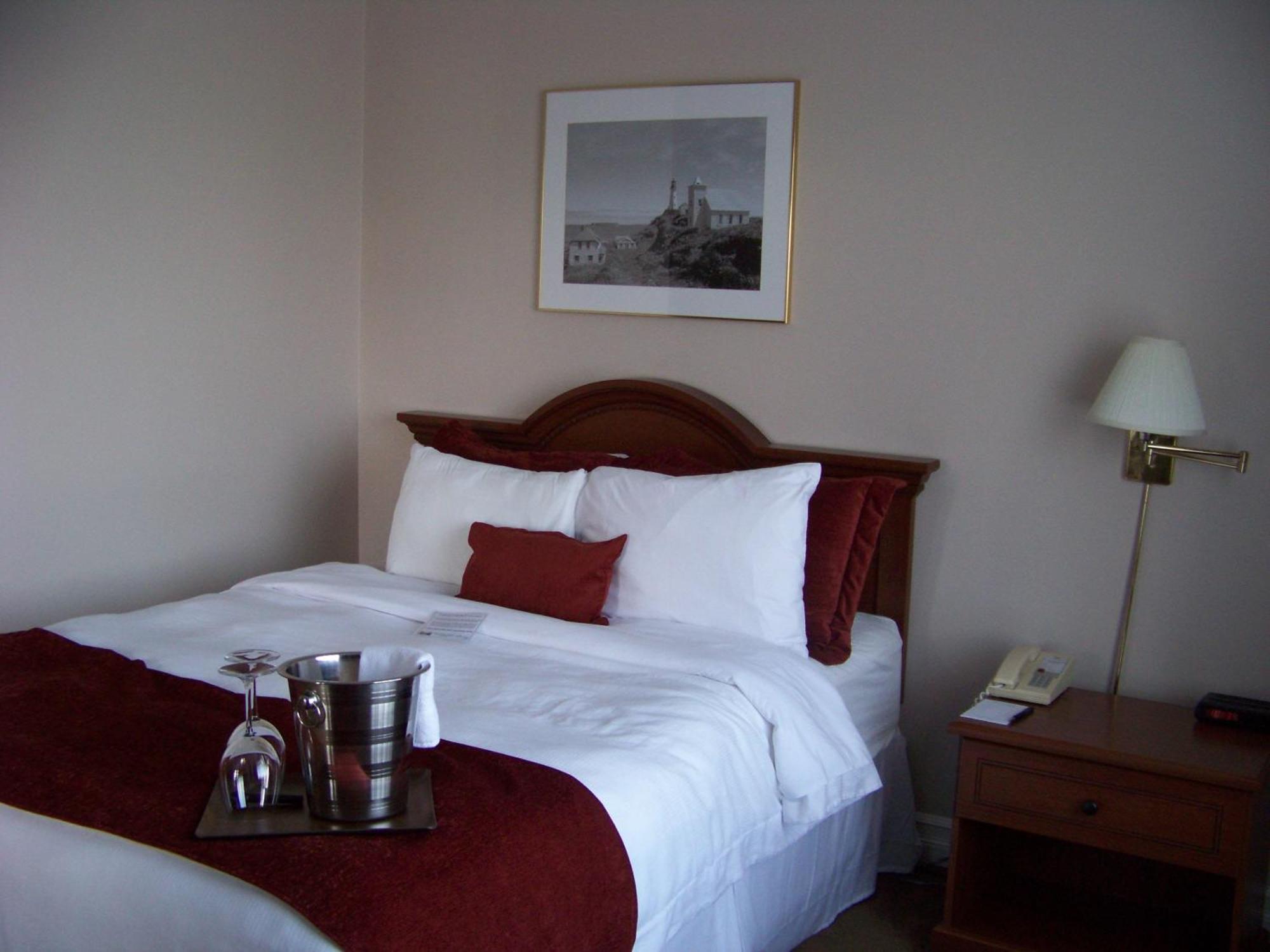 Ocean View Hotel Rocky Harbour Bagian luar foto