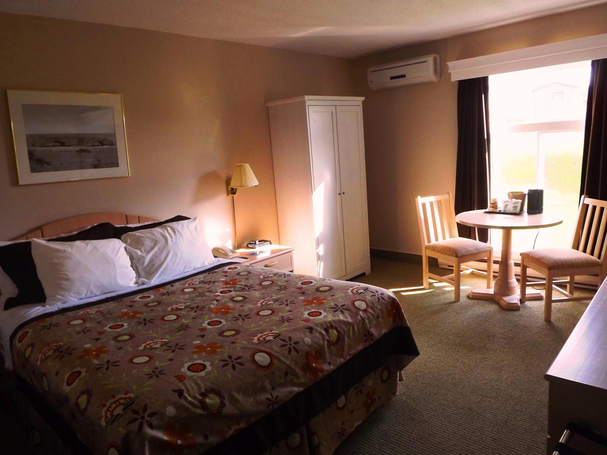 Ocean View Hotel Rocky Harbour Bagian luar foto