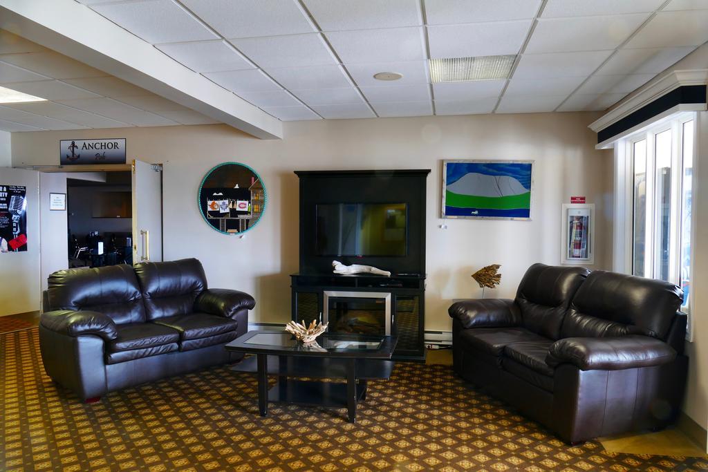 Ocean View Hotel Rocky Harbour Bagian luar foto