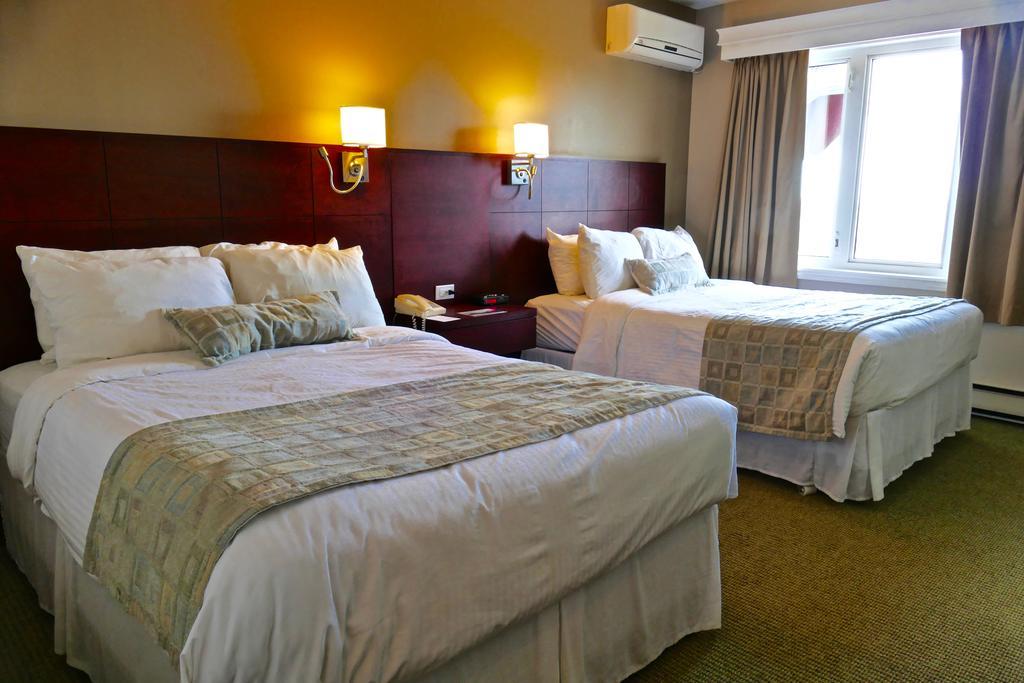 Ocean View Hotel Rocky Harbour Bagian luar foto
