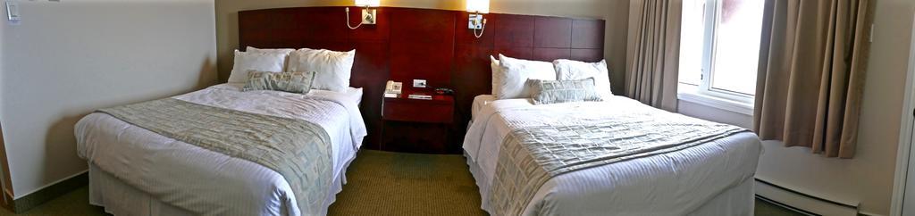 Ocean View Hotel Rocky Harbour Bagian luar foto
