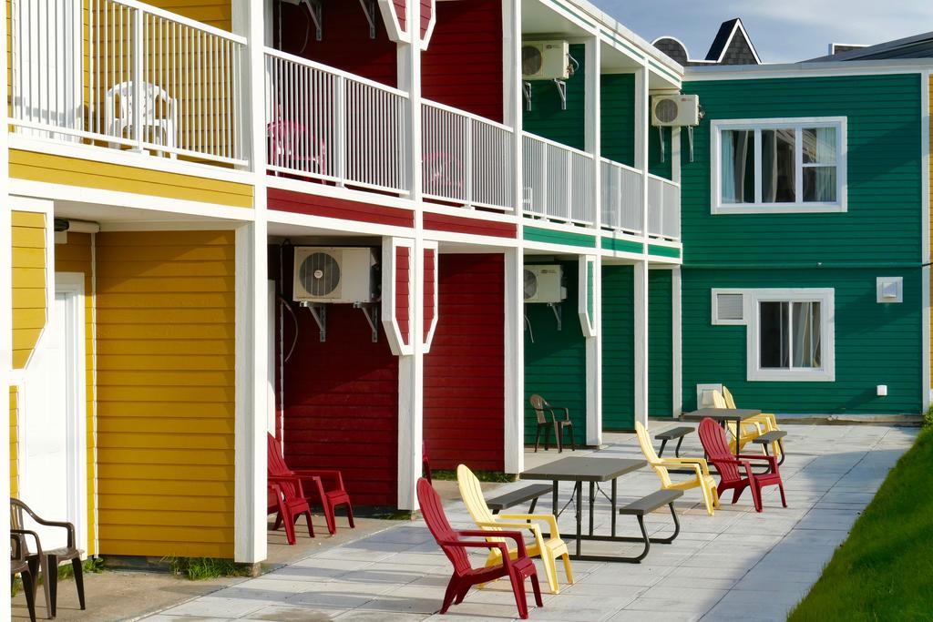 Ocean View Hotel Rocky Harbour Bagian luar foto