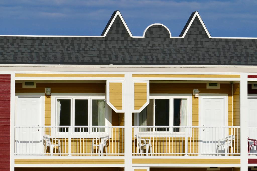 Ocean View Hotel Rocky Harbour Bagian luar foto