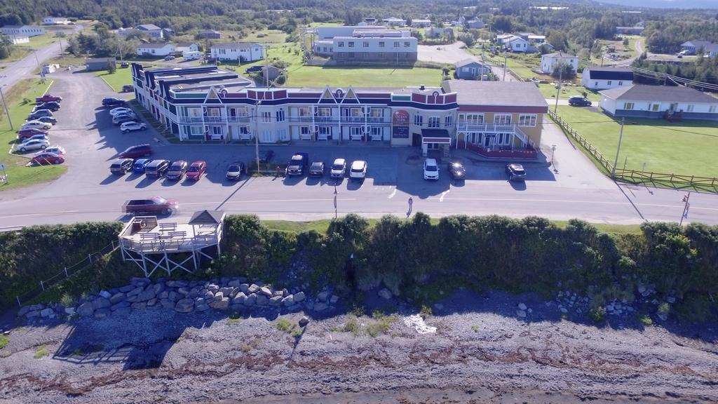Ocean View Hotel Rocky Harbour Bagian luar foto