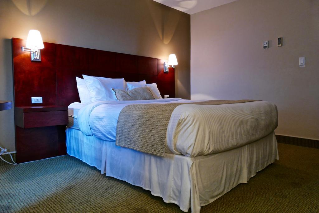 Ocean View Hotel Rocky Harbour Bagian luar foto