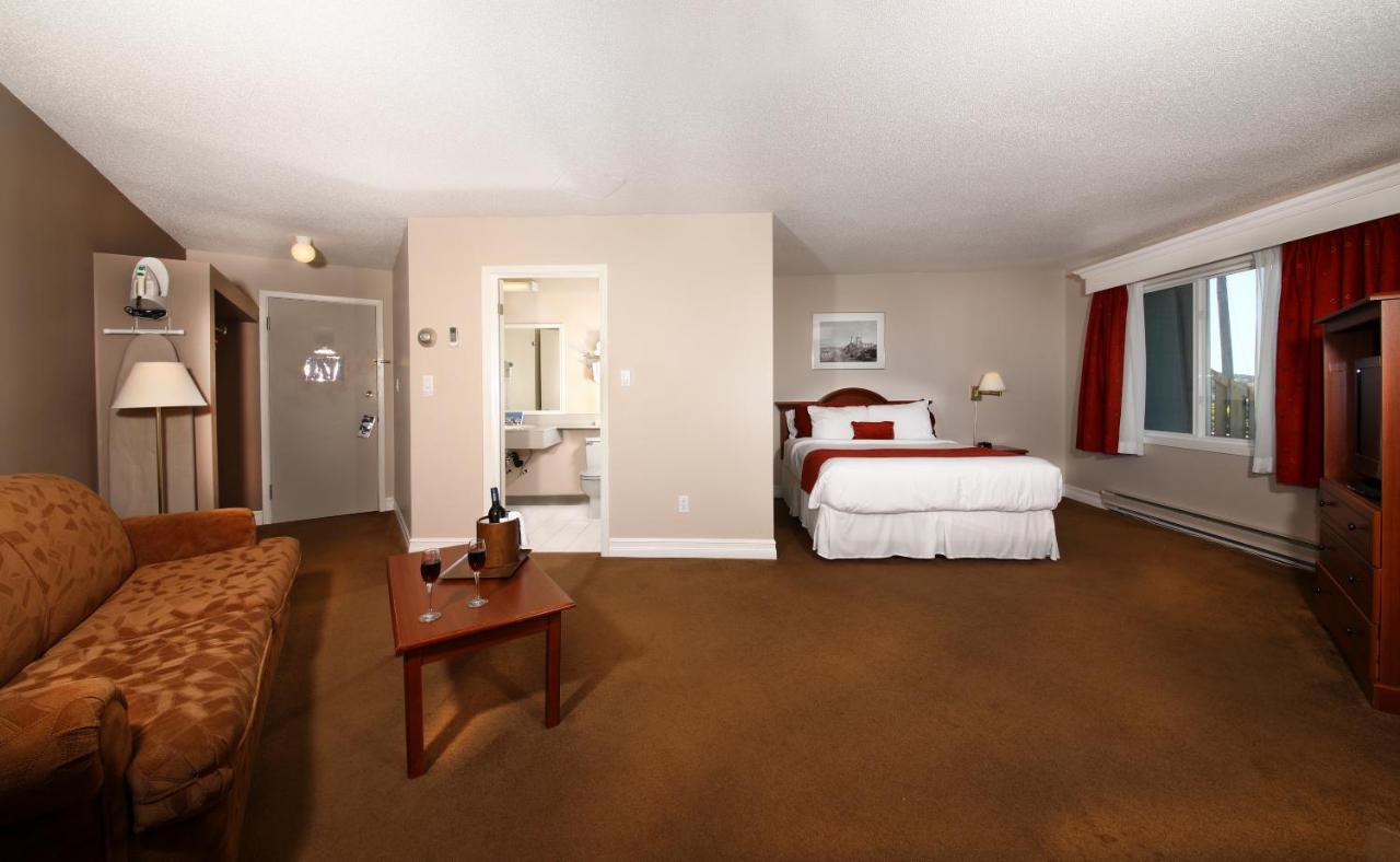 Ocean View Hotel Rocky Harbour Bagian luar foto