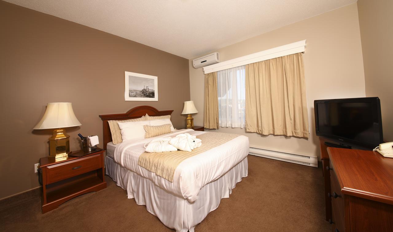 Ocean View Hotel Rocky Harbour Bagian luar foto