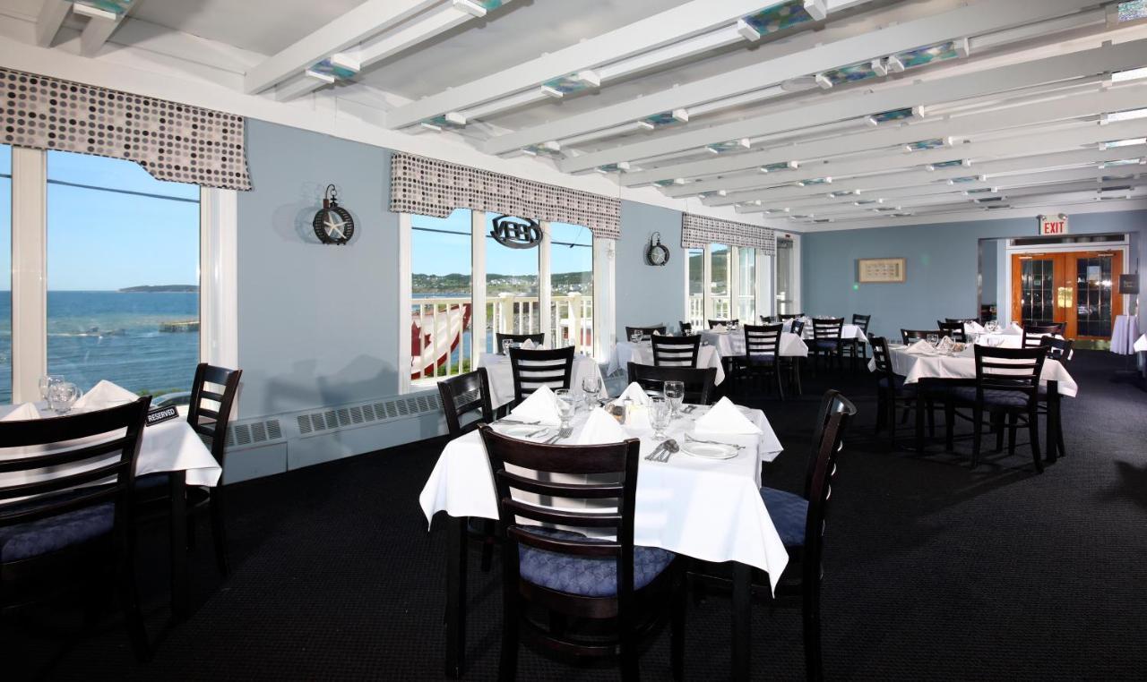 Ocean View Hotel Rocky Harbour Bagian luar foto