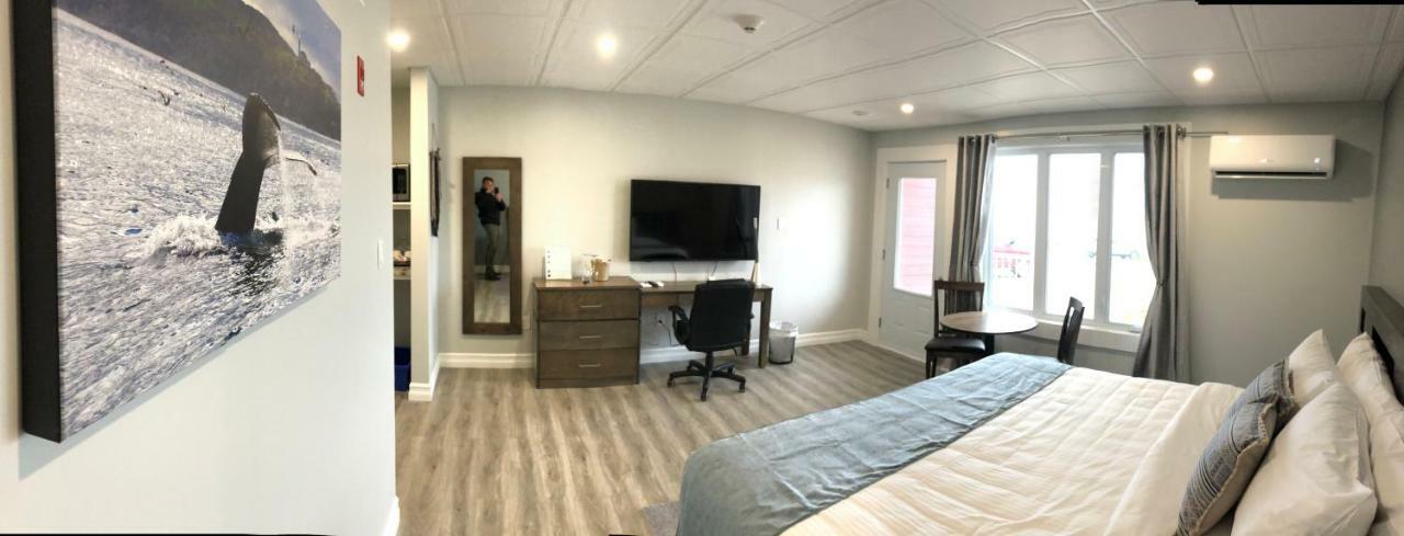 Ocean View Hotel Rocky Harbour Bagian luar foto
